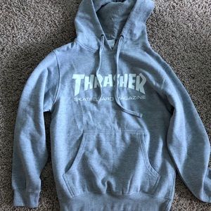 Thrasher Hoodie